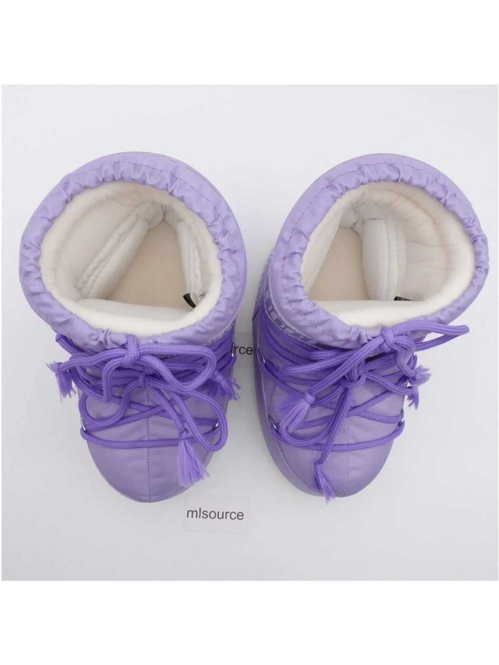 NEW Moon Boot Icon Low Nylon Boots
